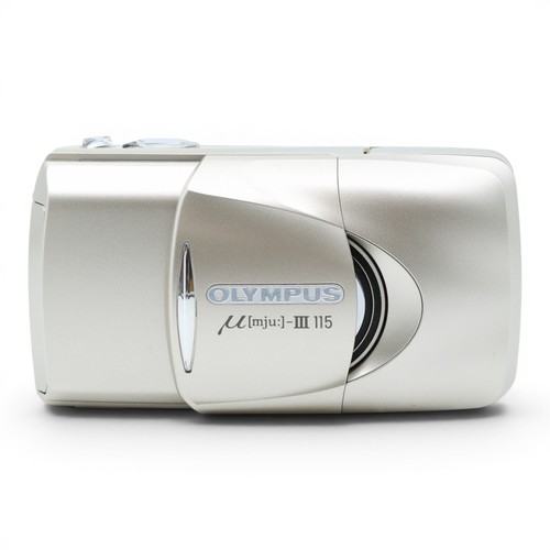 Olympus mju iii - mju-iii, 135