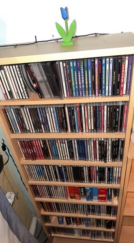 über 400 cds 1965 - cds, 1965-2016