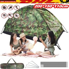 Camping Zelt Tarnmuster 2