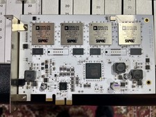 UAD-2 Quad Core PCIe Card DSP