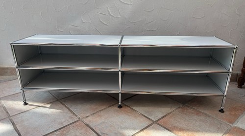 Usm haller lowboard lichtgrau - usm,