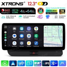 12,3" Android Autoradio für