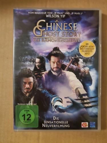 Chinese ghost story dvdd - ghost,