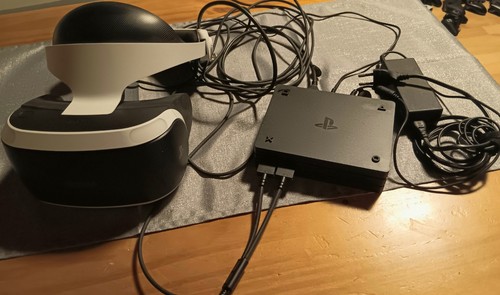 Sony playstation brille - vr, 2