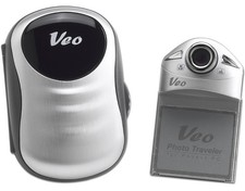 Veo CF Traveler Web-Cam Foto