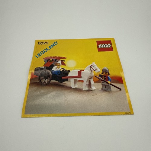 Lego 6023 maidens - lego®,