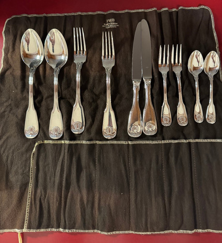 Robbe berking besteckset - robbe,