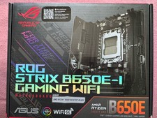 ASUS ROG Strix B650E-I Gaming