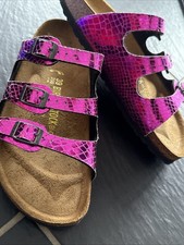 Birkenstock Gr. 39 Sandale