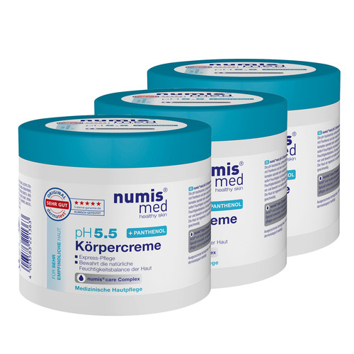 Numis med panthenol - med, creme