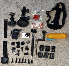 GoPro Hero3 mit viel Zubehör