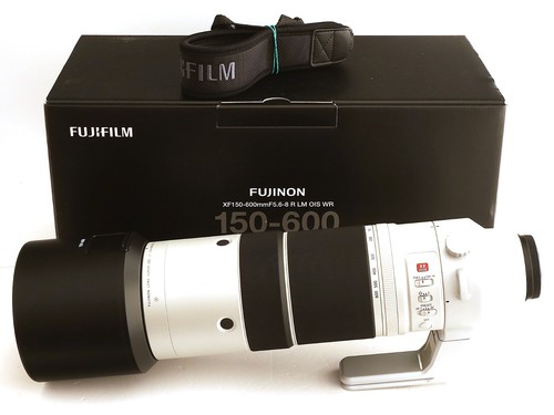Fujifilm fujinon super ebc - ebc, xf