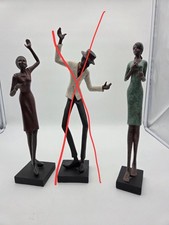 Dekofigur gilde frau afrika - dekofigur,