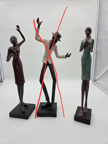 Dekofigur gilde frau afrika - gilde,