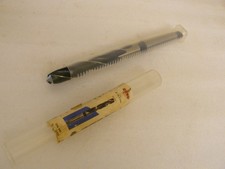 RUKO Maschinenbohrer Konusbohrer 18 mm Spiralbohrer Profilgeschliffen