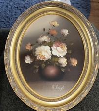 RAR Vintage Blumenstillleben