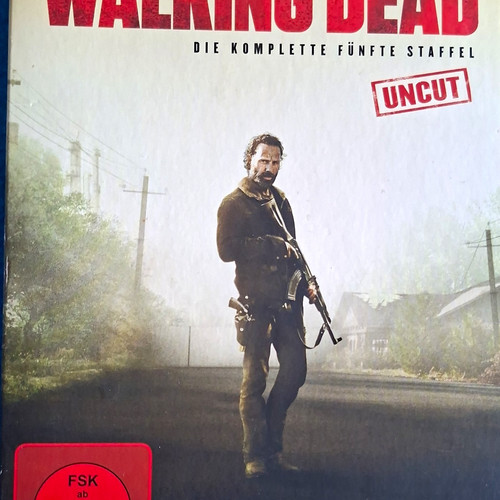 The walking dead - dead, staffel