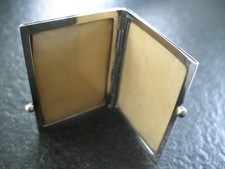 Bilderrahmen Silber 835 Lutz &