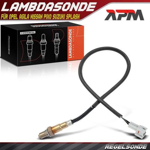 Lambdasonde regelsonde vor - lambdasonde,