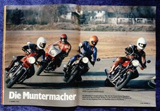 Das Motorrad 3/1980  Van Veen