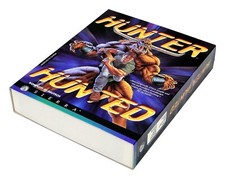 HUNTER HUNTED von Sierra auf