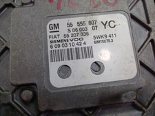 MOTORSTEUERGERÄT Fiat Croma