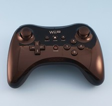 Nintendo Wii U Original Pro Controller Gamepads mit Ladekabel WUP-005 getestet