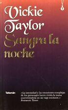 Sangra la noche (Talismán, Band 21) by not specified | Book | condition good