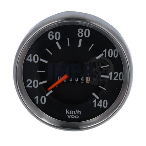 Tacho wie vdo 60mm - vdo, einbaumaß