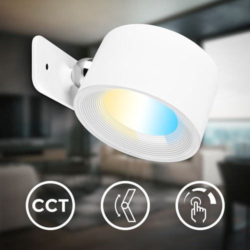 Led wandleuchte touch usbc - led,