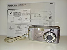 Camera Canon Power Shot A410