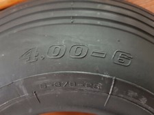 Schubkarren Reifen inklusive