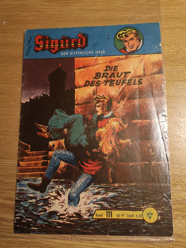 Sigurd großband 111 - großband,
