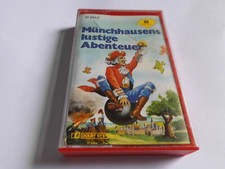 MC  - Münchhausens lustige
