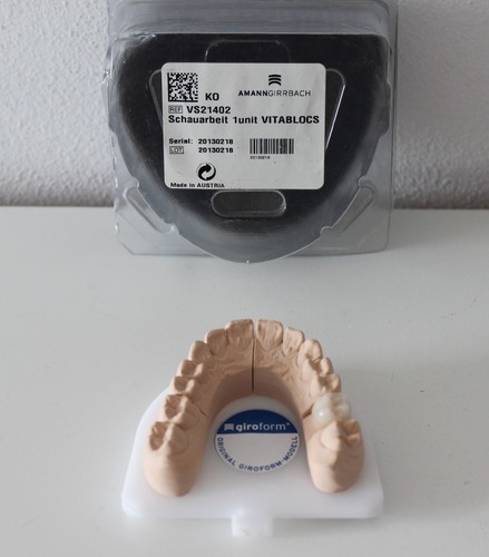 Amann girrbach schaumodell - amann,