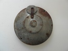 Zündapp Bella R151 R201 R203 Lichtmaschine Schutzkappe mit Deckel und Blatfeder