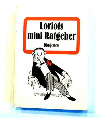 Loriot mini ratgeber - loriot,