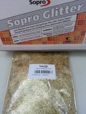 Sopro Glitter Gold & Silber