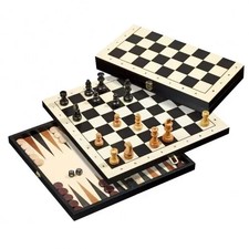Reisespiel - Schach -