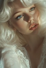 Poster PIN UP GIRL 30 x 20 cm