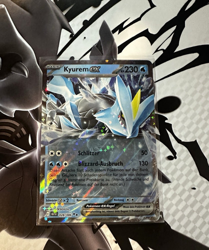 Pokémon tcg kyurem - tcg, kyurem-ex