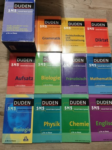 Duden schnell merk system - duden, schnell-merk-system