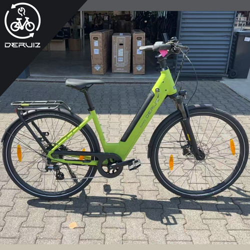 Deruiz bike quartz 28zoll - deruiz, e-bike