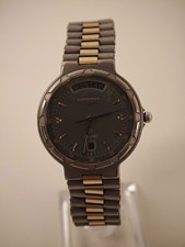 Longines conquest quarz - v.h.p.,