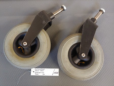 #1535 2x Lenkrad mit Gabel 1