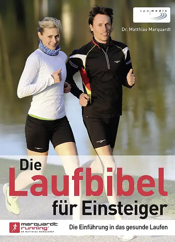 Die laufbibel für einsteiger - die,