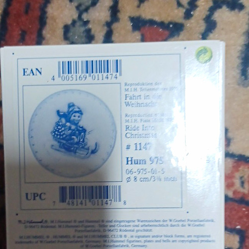 Hummel sammelteller - m.i.,