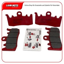 Brembo Bremsbeläge vorn für