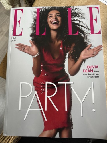 Zeitschrift elle juni 2026 - elle,