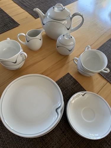 Kaffeeservice personen ak - 6,